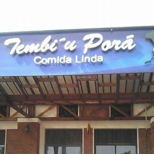 Restaurant Tembiu Pora
